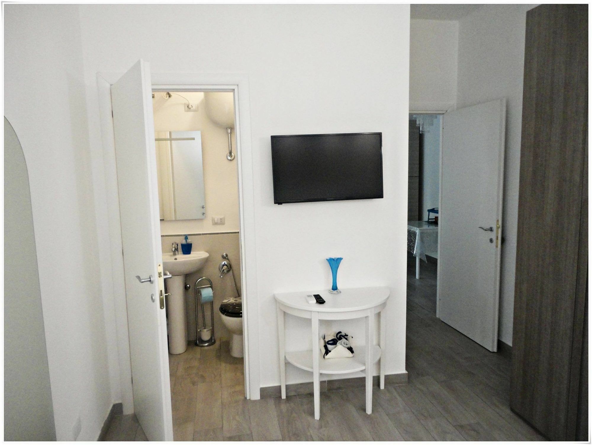 Lunablu Rom Exteriör bild